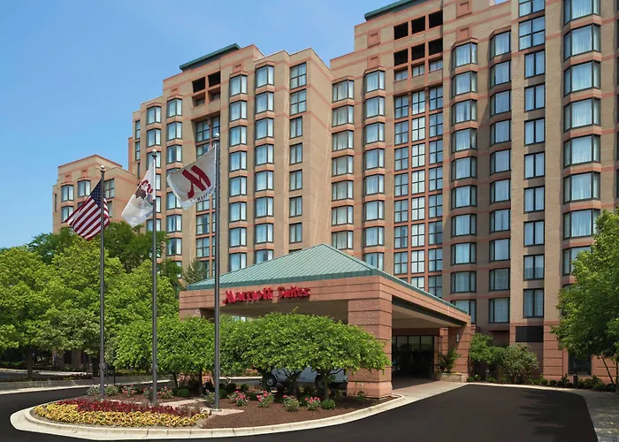 Chicago Marriott Suites O'Hare Rosemont