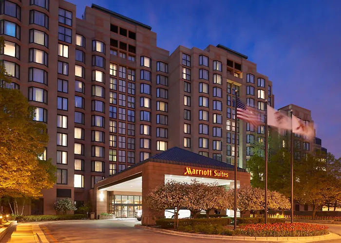 Chicago Marriott Suites O'Hare Rosemont